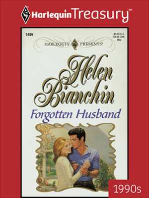 cover image of Forgotten Husband